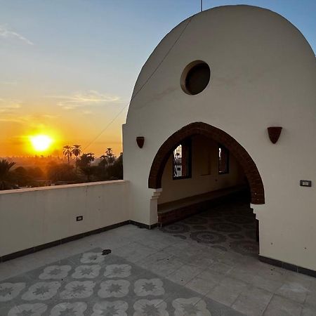 Ferienwohnung Masa House Luxor Exterior foto