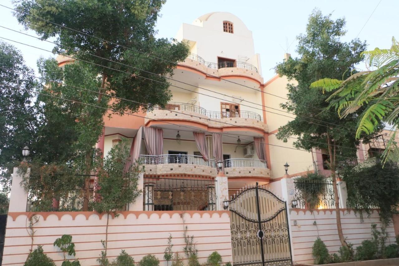 Ferienwohnung Masa House Luxor Exterior foto