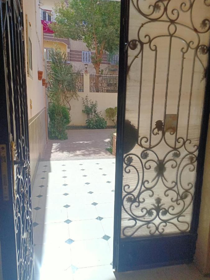 Ferienwohnung Masa House Luxor Exterior foto