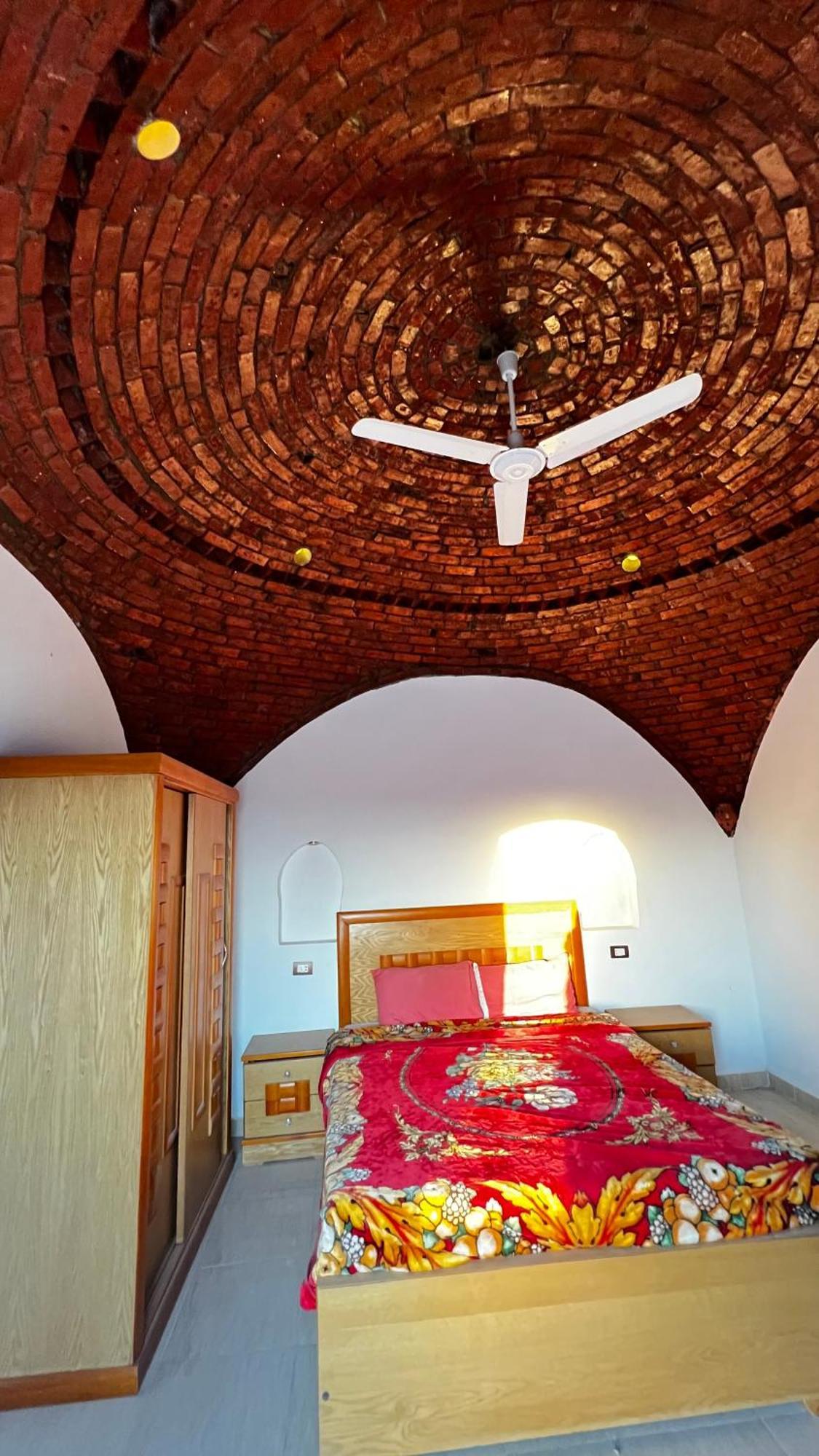 Ferienwohnung Masa House Luxor Exterior foto