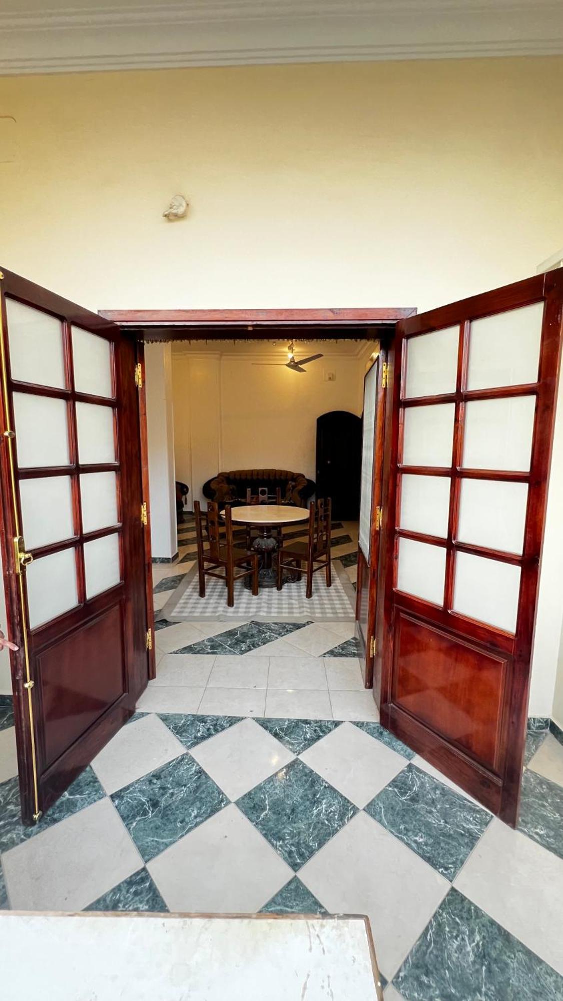 Ferienwohnung Masa House Luxor Exterior foto