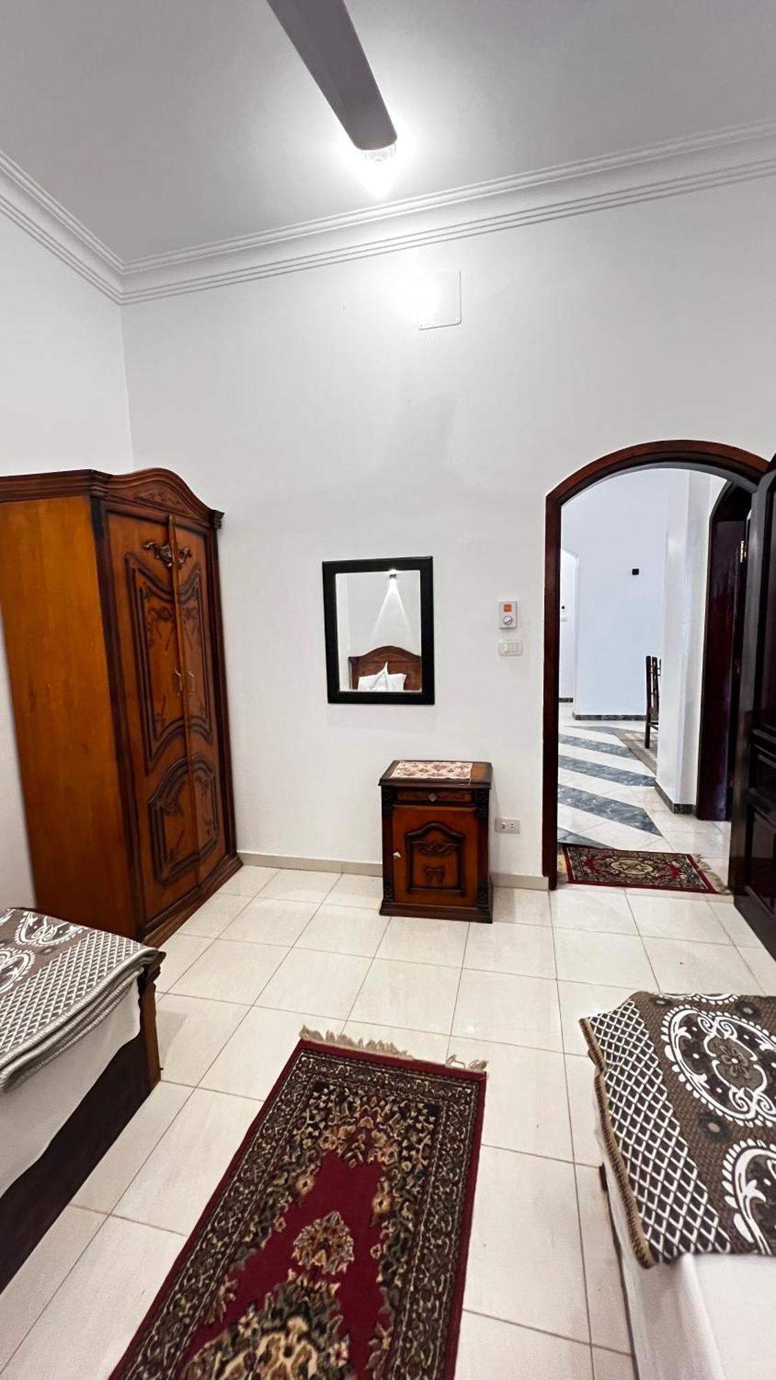 Ferienwohnung Masa House Luxor Exterior foto