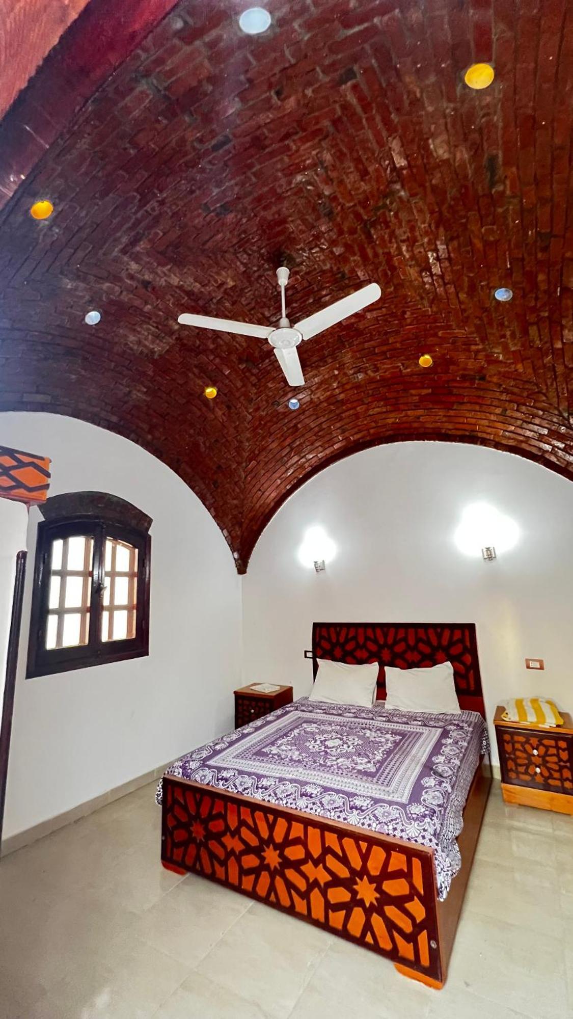 Ferienwohnung Masa House Luxor Exterior foto