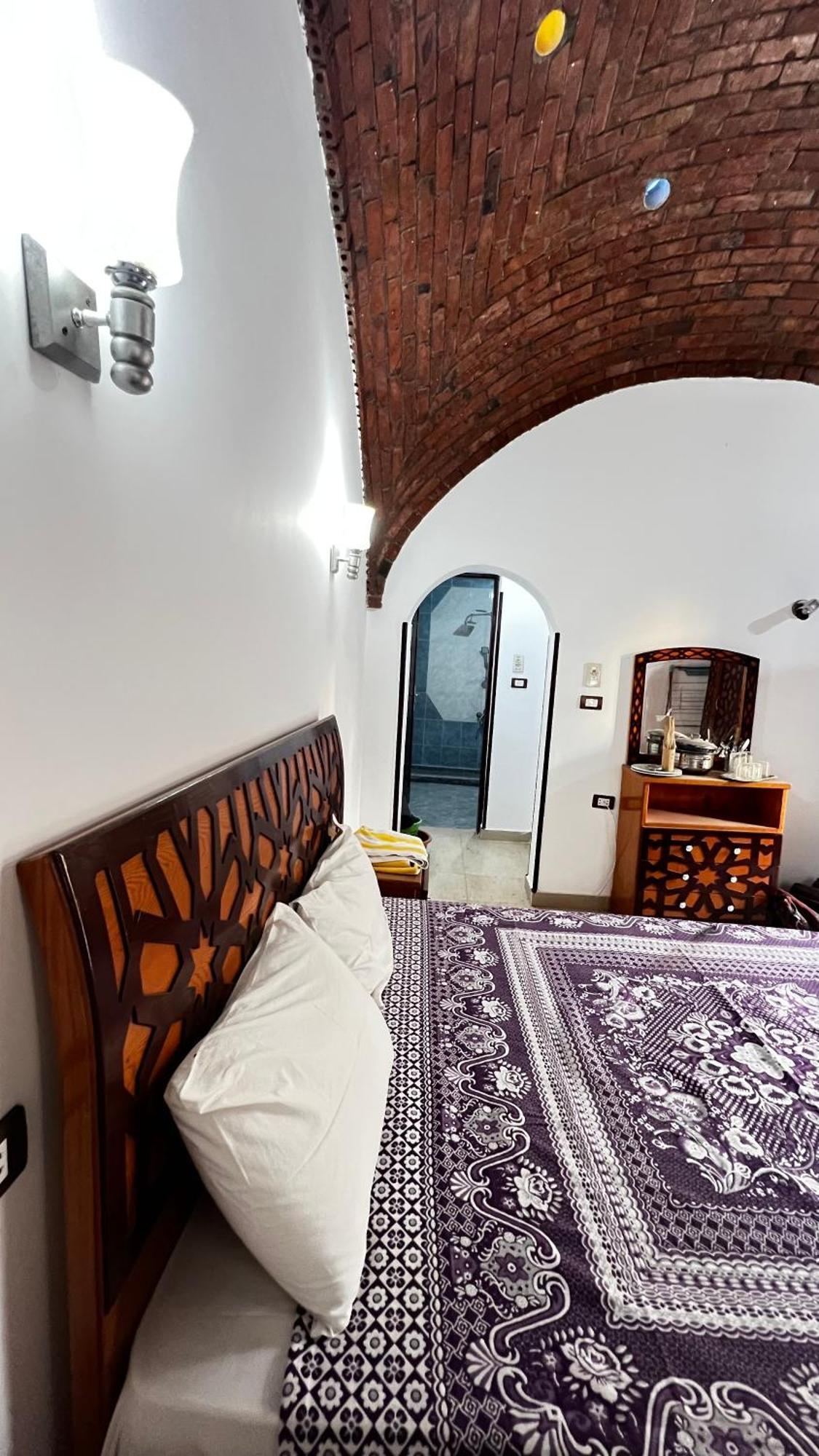 Ferienwohnung Masa House Luxor Exterior foto