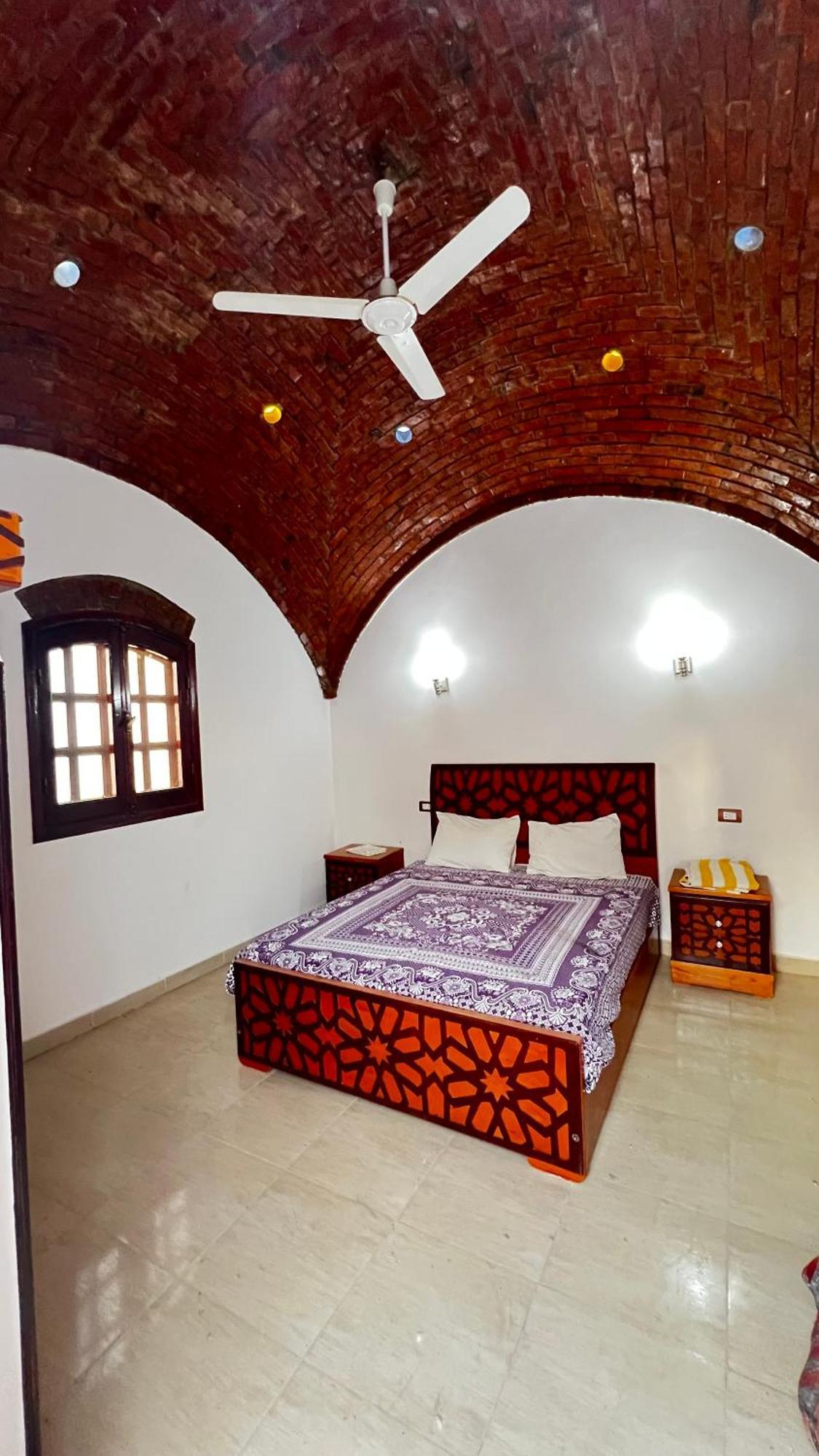 Ferienwohnung Masa House Luxor Exterior foto