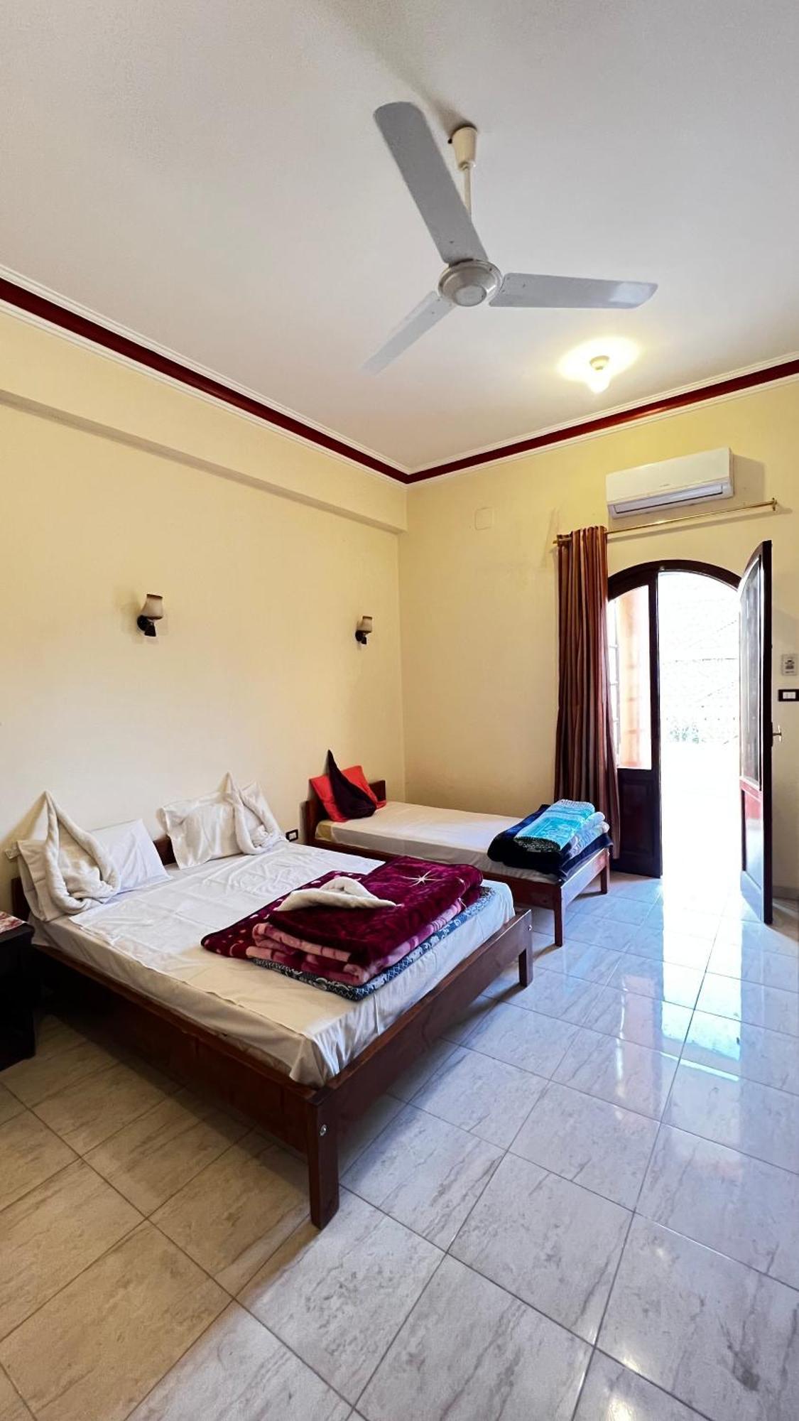 Ferienwohnung Masa House Luxor Exterior foto