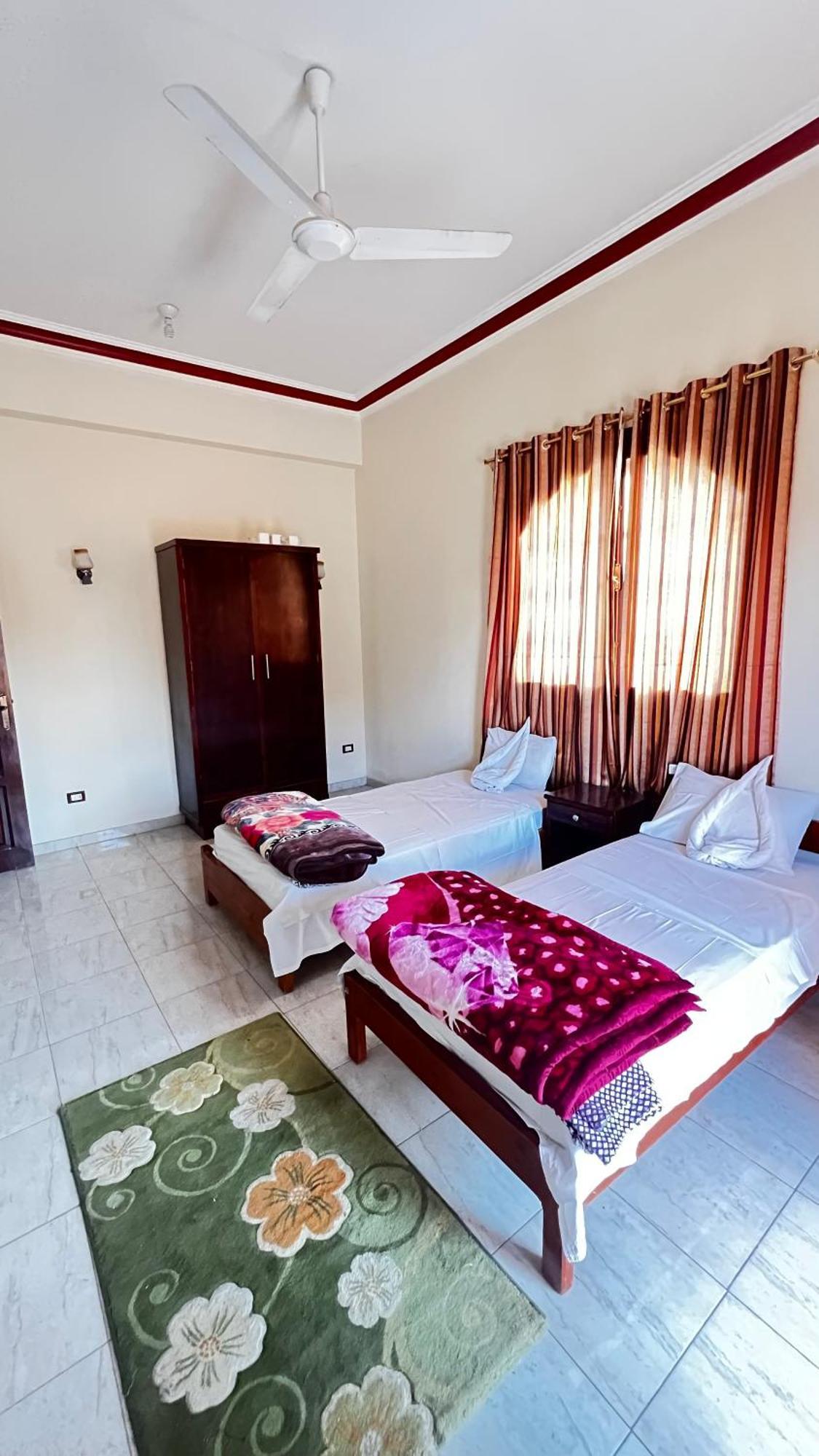 Ferienwohnung Masa House Luxor Exterior foto