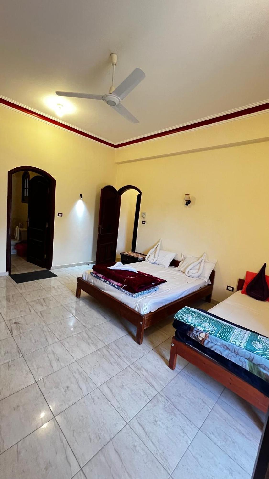 Ferienwohnung Masa House Luxor Exterior foto