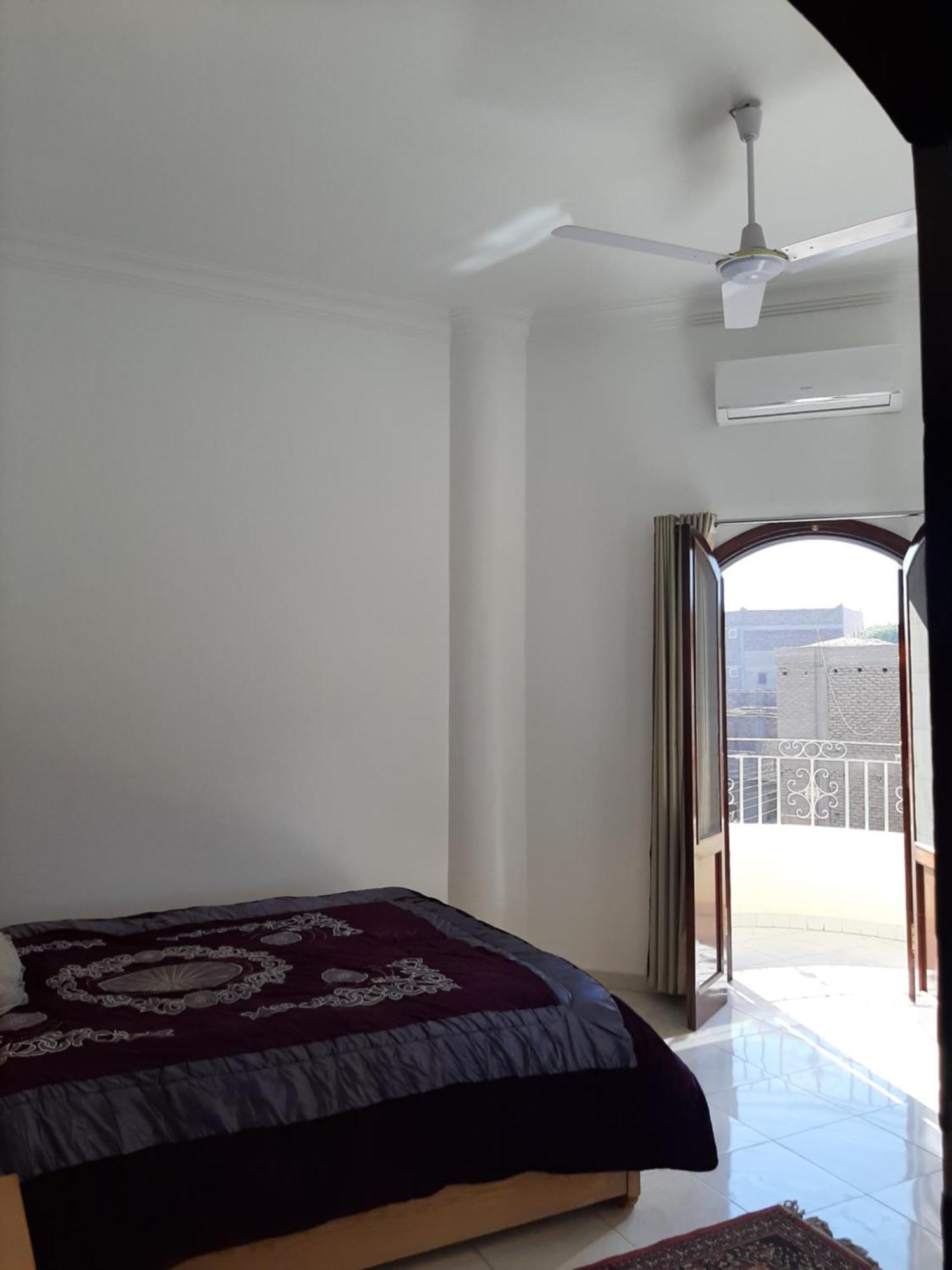 Ferienwohnung Masa House Luxor Zimmer foto
