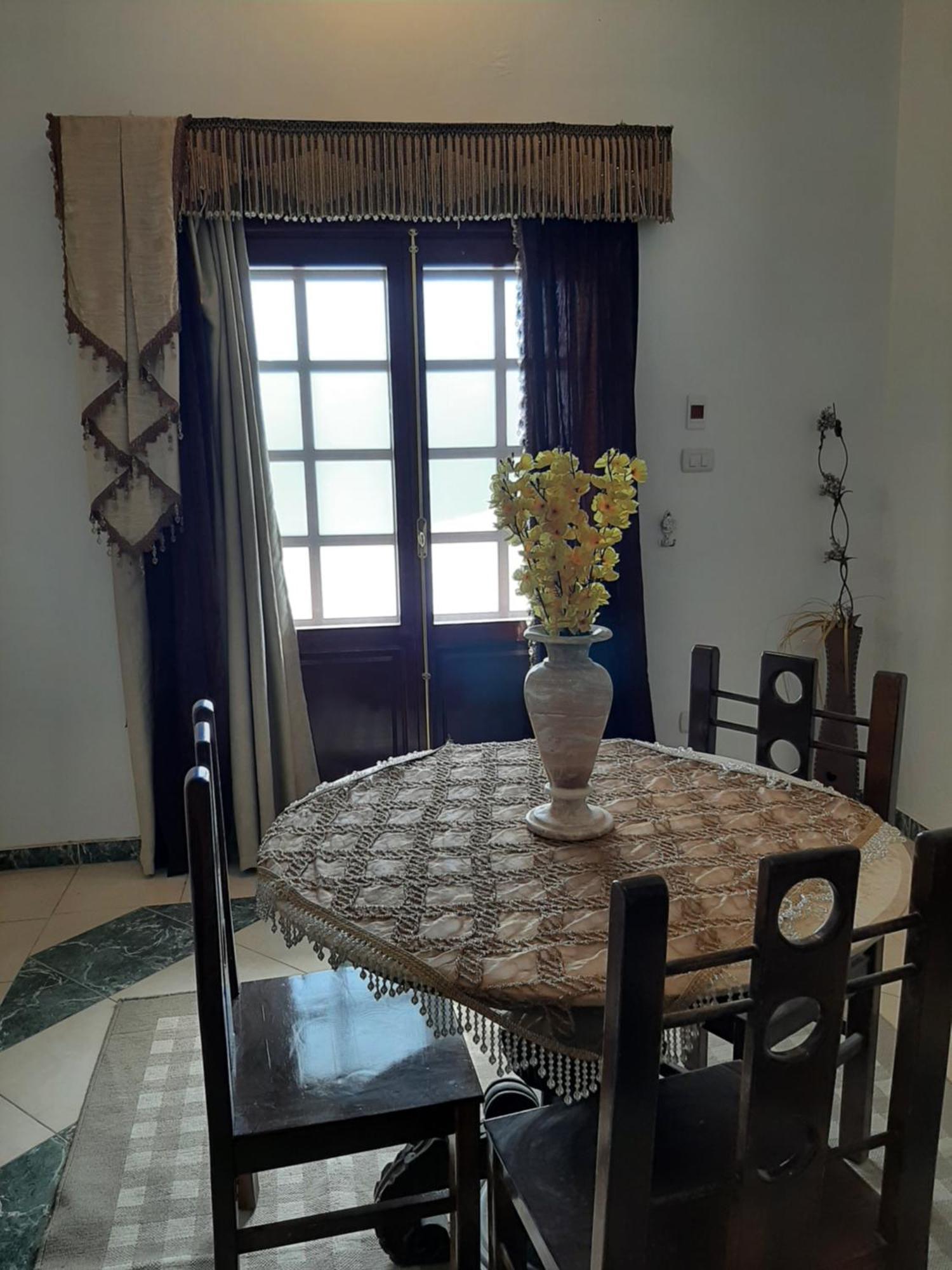 Ferienwohnung Masa House Luxor Zimmer foto